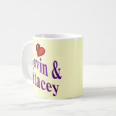 Mug Aimer Gavin et Stacey (Devant gauche)