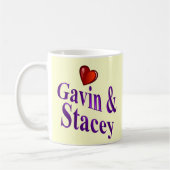 Mug Aimer Gavin et Stacey (Gauche)