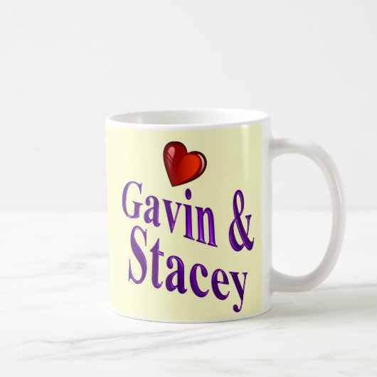 Mug Aimer Gavin et Stacey (Droite)