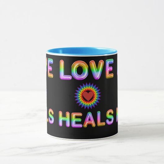 Mug Aimer guérir (Centre)