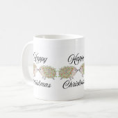 Mug Aimer Hedghogs Noël (Devant gauche)