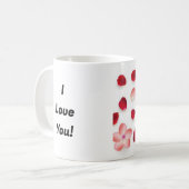 Mug Aimer la confession (Devant gauche)