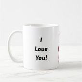 Mug Aimer la confession (Gauche)