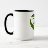 Mug Aimer la Terre (Gauche)