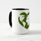 Mug Aimer la Terre (Devant gauche)