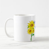 Mug Aimer la vie à la campagne (Gauche)
