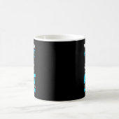 Mug Aimer l'argent de bateau ne peut pas acheter le bo (Centre)