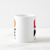Mug Aimer le basket-ball (Centre)