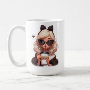 Mug Aimer le café