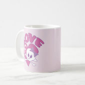 Mug Aimer le crâne (Devant gauche)