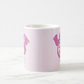 Mug Aimer le crâne (Centre)