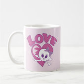 Mug Aimer le crâne (Gauche)