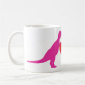 Mug Aimer les dinosaures (Gauche)