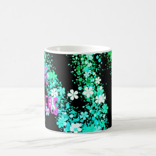 MUG AIMER LES FLEURS (Centre)