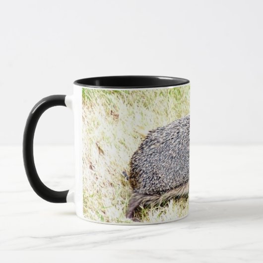 Mug Aimer les hérissons (Gauche)