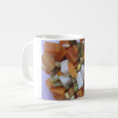 Mug Aimer les légumes mixtes (Devant gauche)