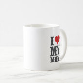 Mug Aimer ma mère (Devant droit)