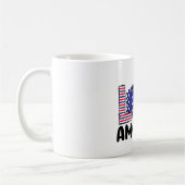 Mug Aimer Merica (Gauche)