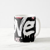 Mug aimer moi (Devant droit)