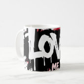 Mug aimer moi (Devant gauche)