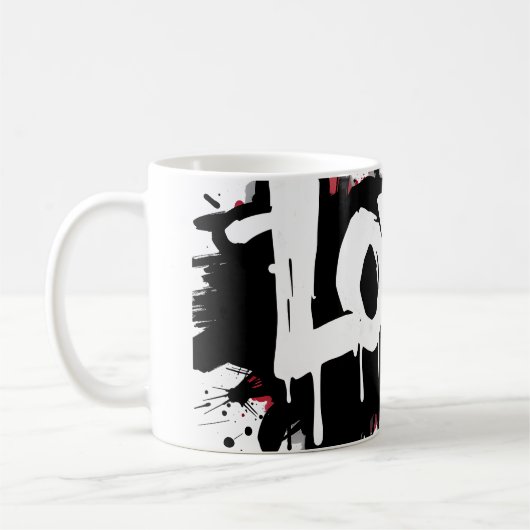 Mug aimer moi (Gauche)
