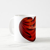 Mug Aimer moi Tender (Devant gauche)
