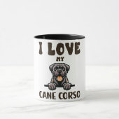 Mug Aimer Mon Corso De Canne (Centre)