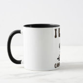 Mug Aimer Mon Corso De Canne (Gauche)