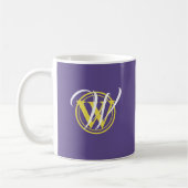 Mug AIMER NON CONDITIONNELLEMENT Monogramme Christian  (Gauche)