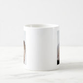 Mug Aimer Photo personnalisée Saint Valentin Anniversa (Centre)