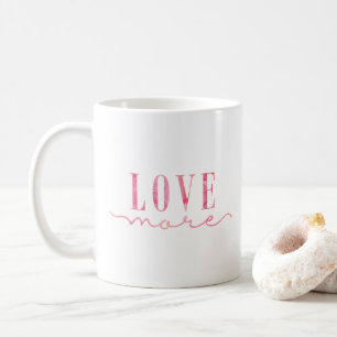 Mug Aimer plus rose