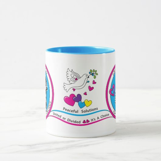 Mug Aimer & protéger 4_Rose (Centre)