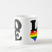 Mug Aimer Rainbow Pride (Centre)