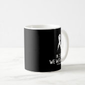 Mug Aimer Support Ptsd Post Stress Traumatique Trouble (Devant droit)