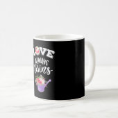 Mug Aimer toujours gagner (Devant droit)