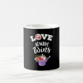 Mug Aimer toujours gagner (Centre)