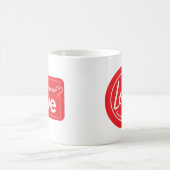 Mug Aimer tous les jours (Centre)