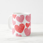 Mug Aimer U (Devant gauche)