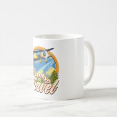 Mug Aimer voyager (Devant droit)