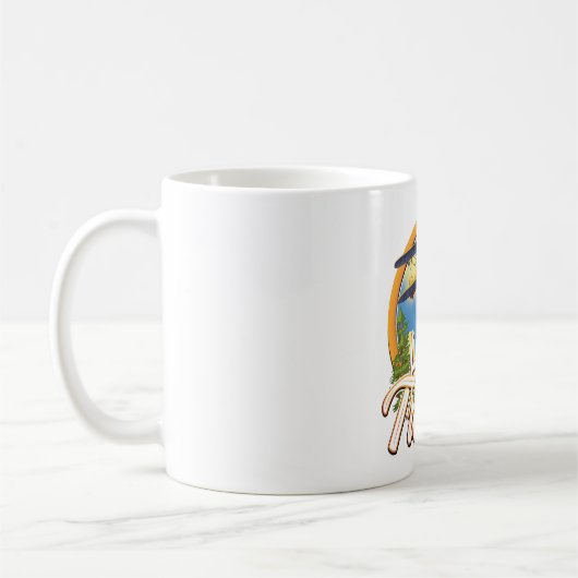 Mug Aimer voyager (Gauche)