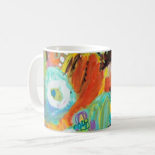 Mug Aimer voyager I (Devant gauche)