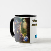 Mug Aimeriez-Vous Un Jeu D'Épargne ? : (Devant gauche)