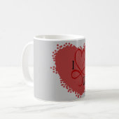 Mug AimerNous (Devant gauche)