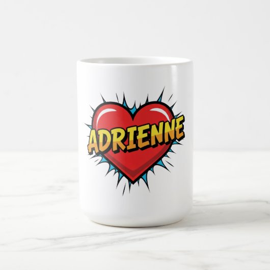 Mug Aimez Adrienne (Centre)