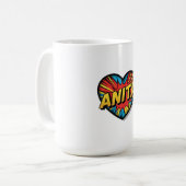 Mug Aimez Anita (Devant gauche)