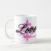Mug Aimez ceci est ma commande (Gauche)