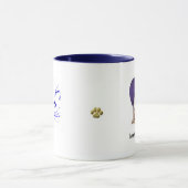 Mug Aimez ces PURRsians ! (Centre)