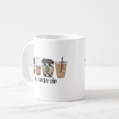 Mug Aimez Chaque Sip (Devant gauche)