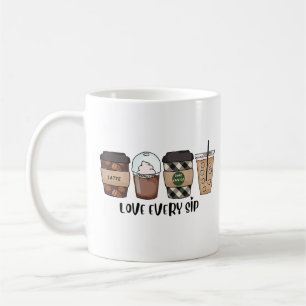 Mug Aimez Chaque Sip