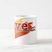 Mug Aimez, comme vous n'ont été jamais blessés (Centre)